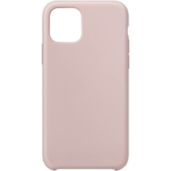 Чехол силиконовый гладкий Soft Touch iPhone 11 Pro Max, розовый песок (без логотипа) Чехол силиконовый гладкий Soft Touch iPhone 11 Pro Max, розовый песок (без логотипа)