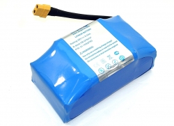 Аккумулятор Amperin 10S2P для гироскутера 36V 5.0Ah Li-ion Аккумулятор Amperin 10S2P для гироскутера 36V 5.0Ah Li-ion
