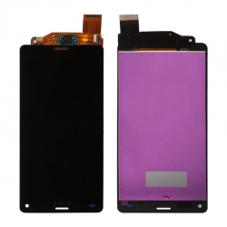 Дисплей Sony Xperia Z3 Compact (D5803) в сборе, Черный Дисплей Sony Xperia Z3 Compact (D5803) в сборе, Черный