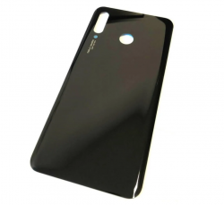 Задняя крышка для Huawei P30 Lite/ Nova 4E 24MP, черная Задняя крышка для Huawei P30 Lite/ Nova 4E 24MP, черная