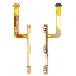 Шлейф Meizu M3S mini с кнопкой включения (ORIG)