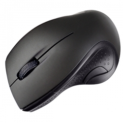 Мышь компьютерная беспроводная Perfeo Tango, черная