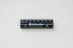 Батарейка DEFENDER LR06/2B AA/пальчиковая (1,5v, алкалиновая) 1 шт