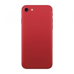 Задняя крышка/ Корпус iPhone 7, красный