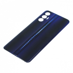 Задняя крышка для Tecno Pova 3, синяя Задняя крышка для Tecno Pova 3, синяя