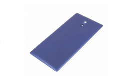 Задняя крышка для Nokia 3, синяя