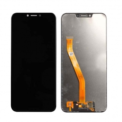 Дисплей Huawei Honor Play в сборе с тачскрином, Черный