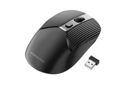 Мышь компьютерная беспроводная BOROFONE BG5 2.4G business wireless mouse, черная