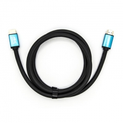 Кабель HDMI (V2.0) 1,5 метра 4K (в пакете) Кабель HDMI (V2.0) 1,5 метра 4K (в пакете)
