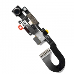 Шлейф iPhone 8 Plus с сенсором и фронтальной камерой (OR100%)