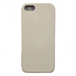 Чехол силиконовый гладкий Soft Touch iPhone 6/ 6S, слоновая кость №11 Чехол силиконовый гладкий Soft Touch iPhone 6/ 6S, слоновая кость №11