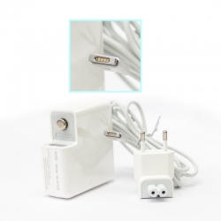 Блок питания для ноутбука Apple Macbook 85W MagSafe2 20,0V, 4,25A копия