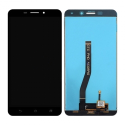 Дисплей Asus ZenFone 3 Laser (ZC551KL) в сборе, Черный Дисплей Asus ZenFone 3 Laser (ZC551KL) в сборе, Черный