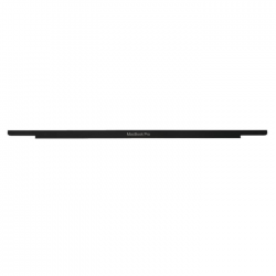 Нижняя рамка дисплея MacBook Pro 13" Retina A1706/A1708/A1989/A2159/A2251/A2289/A2338 Silver (Org)