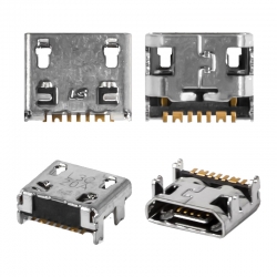 Разъем зарядки Samsung S6810/ S5282/ j120/ S7710/ S6790/ S73 Разъем зарядки Samsung S6810/ S5282/ j120/ S7710/ S6790/ S73