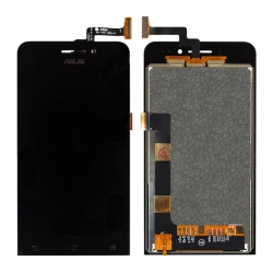 Дисплей Asus ZenFone 4 (A450CG) в сборе с тачскрином, Черный