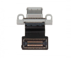 Разъем I / O USB - C MacBook Air Retina 13" A2681 (Mid 2022) 821-03673 (Org)