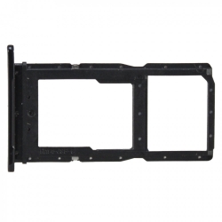 Держатель Sim Huawei P Smart Z/ Y9 Prime 2019, черный