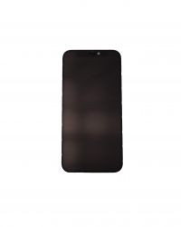 Дисплей iPhone 12 mini в сборе с тачскрином, Черный (OLED GX)