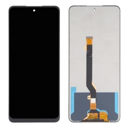Дисплей Tecno Spark 8P/ 8T/ Infinix Hot 11 X662B/ Itel Vision 5 (KG7n) в сборе Черный (SM) Дисплей Tecno Spark 8P/ 8T/ Infinix Hot 11 X662B/ Itel Vision 5 (KG7n) в сборе Черный (SM)