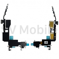 Шлейф iPhone 11 Pro Max с антенной Wi-Fi