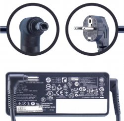 Блок питания для ноутбука Dell 19,5V, 4,62A, 4.0*1.7 Блок питания для ноутбука Dell 19,5V, 4,62A, 4.0*1.7