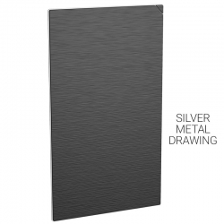 Гидрогелевая пленка Hoco GB004 Smart film (серебристый металлик для задней крышки) 20шт