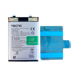 АКБ для TECNO BL-58ET Pova 5 Li-ion 5850 mAh VoltPack (Премиум) упаковка