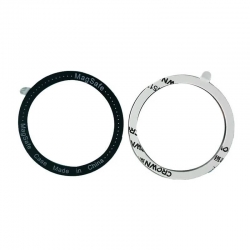 Металлическое кольцо для магнитных держателей MagSafe, 1 шт. Металлическое кольцо для магнитных держателей MagSafe, 1 шт.