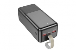 Внешний аккумулятор Power Bank 40000 mAh BOROFONE BJ33C Creed PD30W, белый