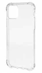 Чехол силиконовый прозрачный 1,5мм iPhone 13 Pro