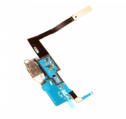 Шлейф Samsung N900 (Note 3) с разъемом зарядки (ORIG)