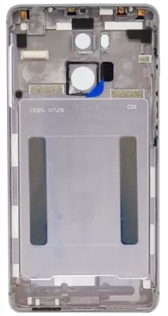 Задняя крышка/ Корпус для Xiaomi Redmi 3, золото