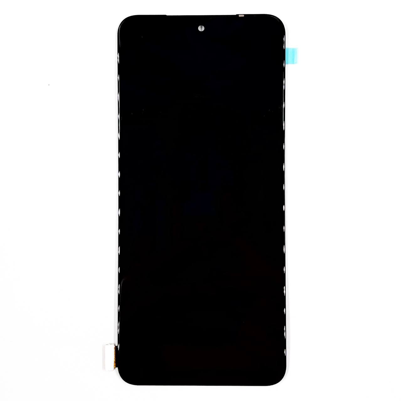 Дисплей Xiaomi Redmi Note 10/ 10S в сборе с тачскрином Черный (Oled)