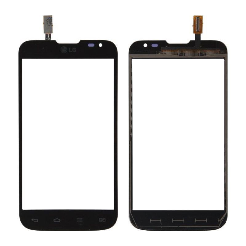 Тачскрин LG D325 (L70 Dual), Черный