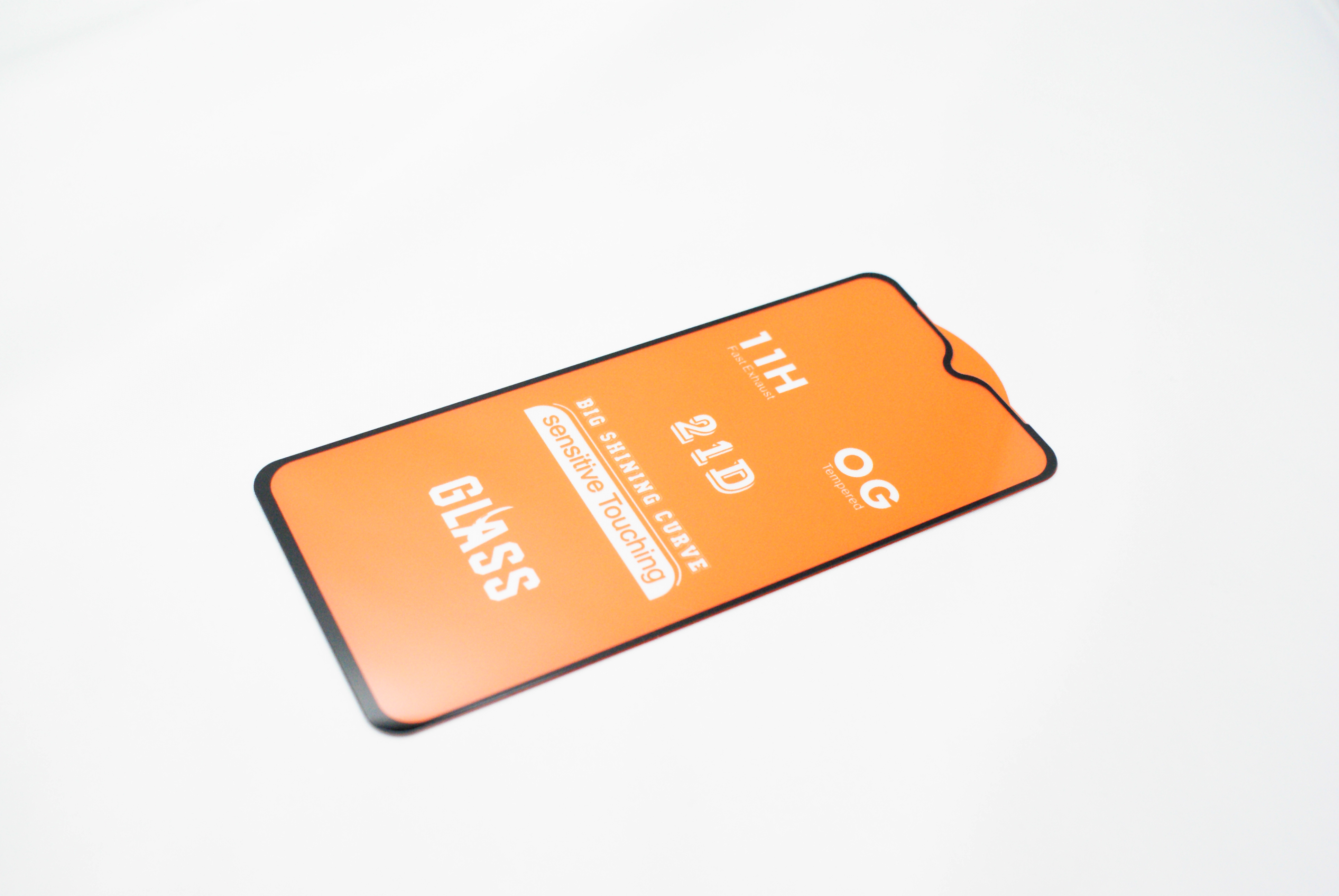 Защитное стекло Huawei Nova 5/ Nova 5 Pro полное покрытие, черное (тех упак)