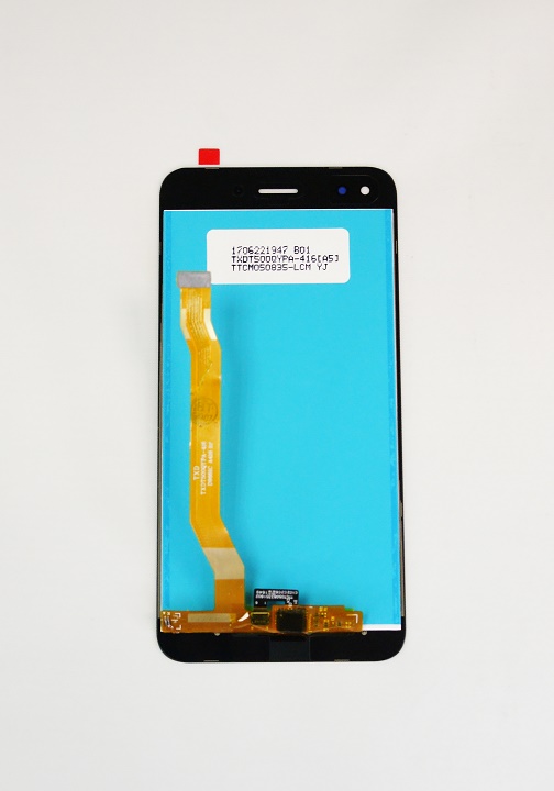 Дисплей Huawei P9 Lite Mini в сборе, Черный (DW)