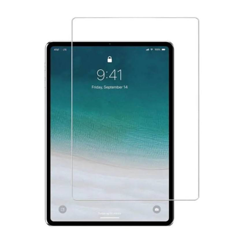 Защитное стекло iPad Pro 11 2018/ 2020/ Air 4 10.9 (тех упаковка)