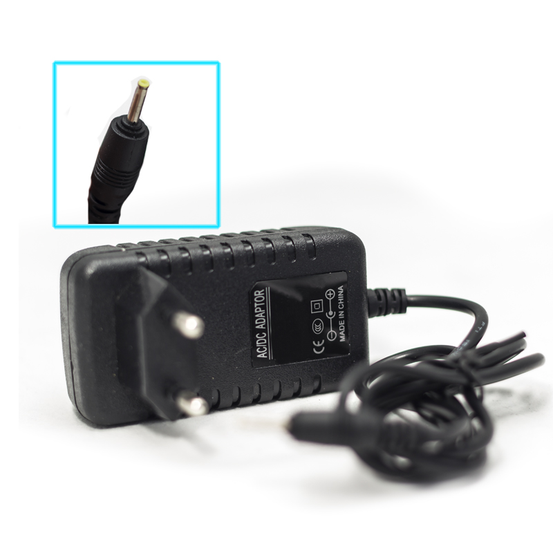 Блок питания 9,0V,2,0A, 2.5*0.7мм