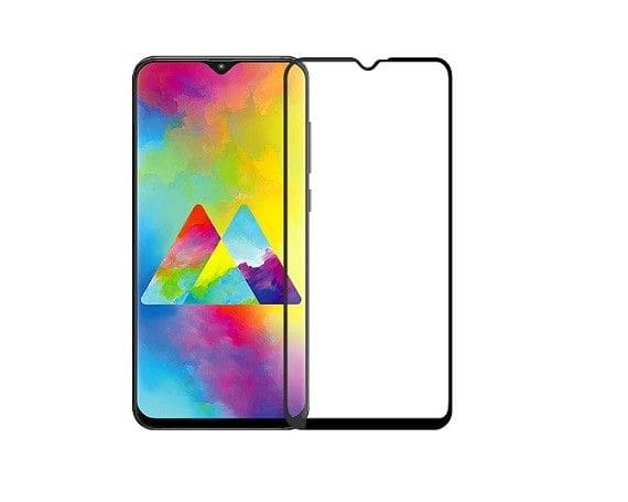 Стекло Samsung M205F, черное