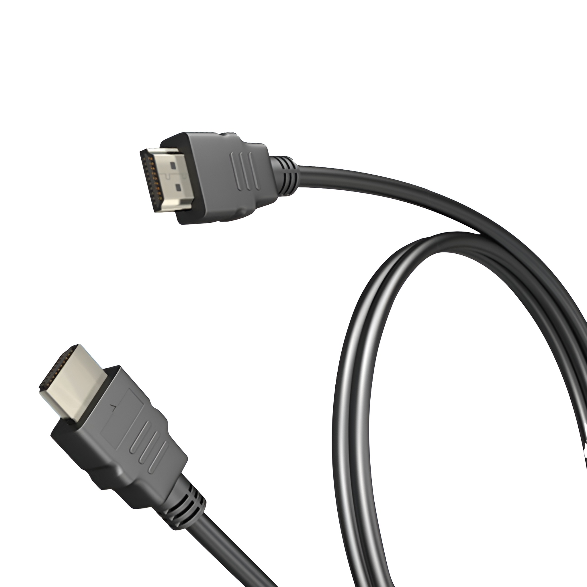 Кабель HDMI (V1.4) AMFOX 1,5 метра черный