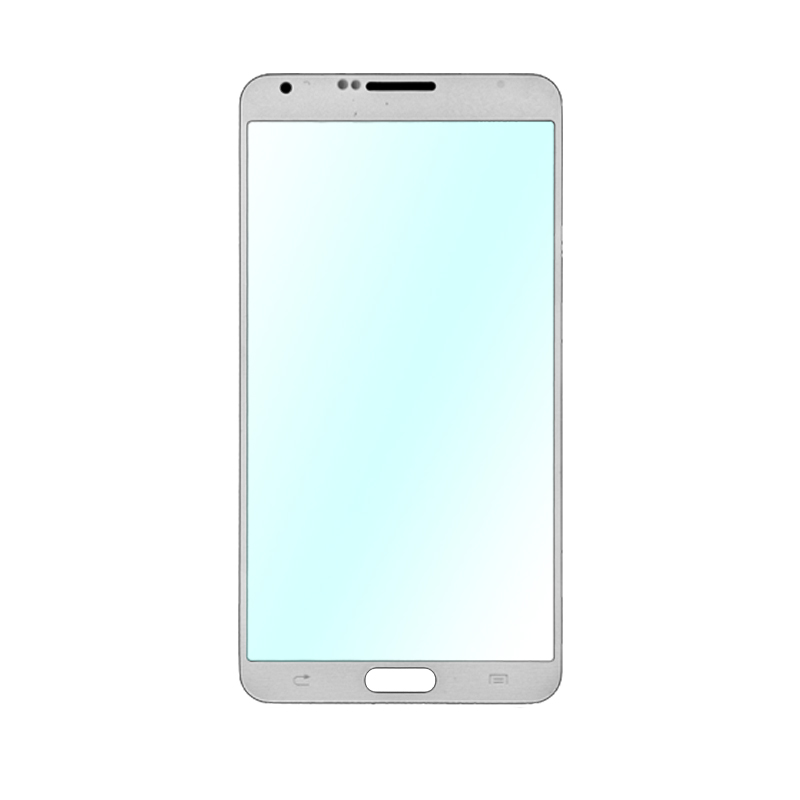 Стекло Samsung N900 Galaxy Note 3, белое