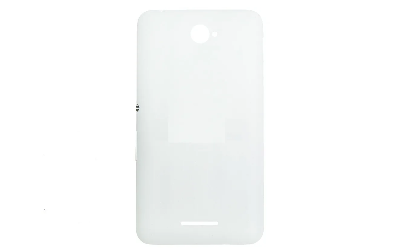 Задняя крышка для Sony Xperia E4 (E2105/ E2115), белая