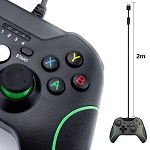 Геймпад игровой проводной для XBOX ONE OT-PCG17 цвет черный