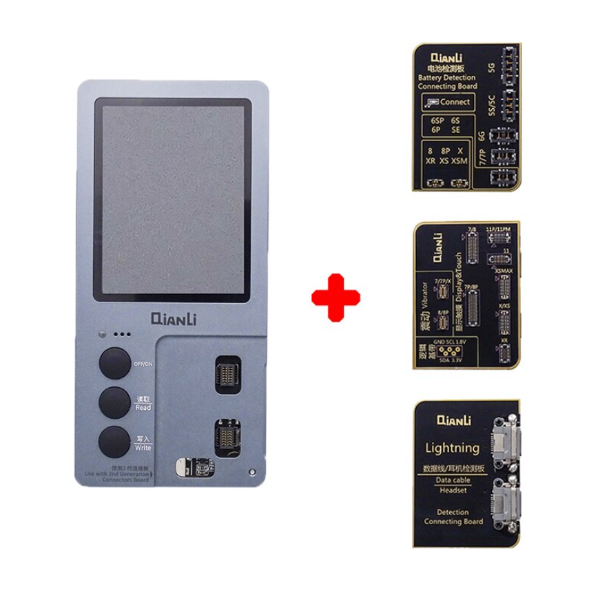 Программатор QianLi iCopy Plus для iPhone 7 - 11 Pro Max