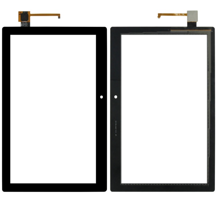 Тачскрин для планшета Lenovo Tab2 A10-70L A10-70F черный
