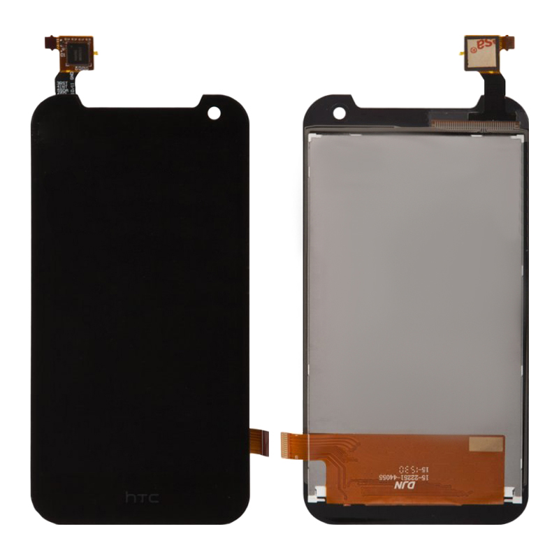 Дисплей HTC Desire 310 в сборе с тачскрином, Черный