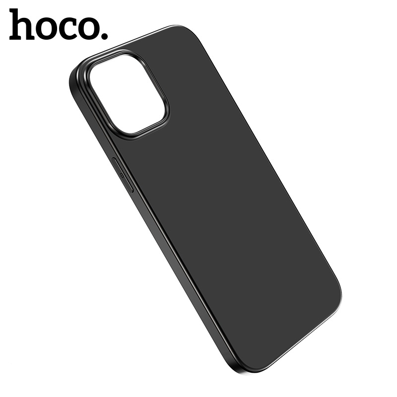 Чехол HOCO Fascination case для iPhone 14, черный