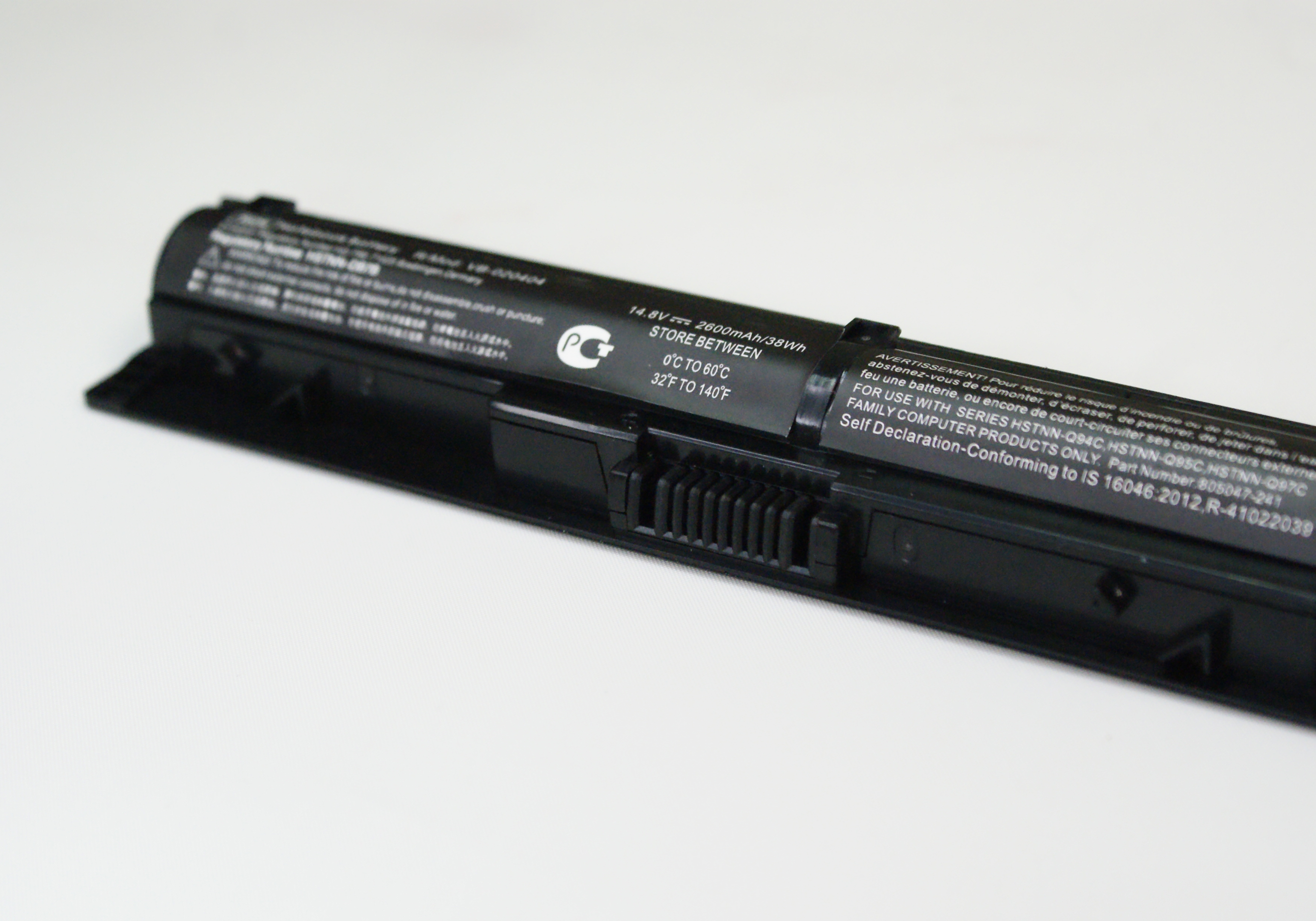 АКБ RI04 для HP 14.8V 2600mAh