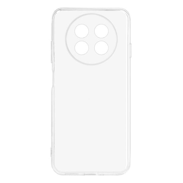 Чехол силиконовый прозрачный 0,3мм Huawei Nova Y91